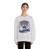 Panthers Unisex Heavy Blend™ Crewneck Sweatshirt