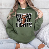 Friday Night Lights Unisex Heavy Blend™ Hooded Sweatshirt