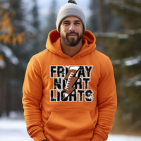 Friday Night Lights Unisex Heavy Blend™ Hooded Sweatshirt