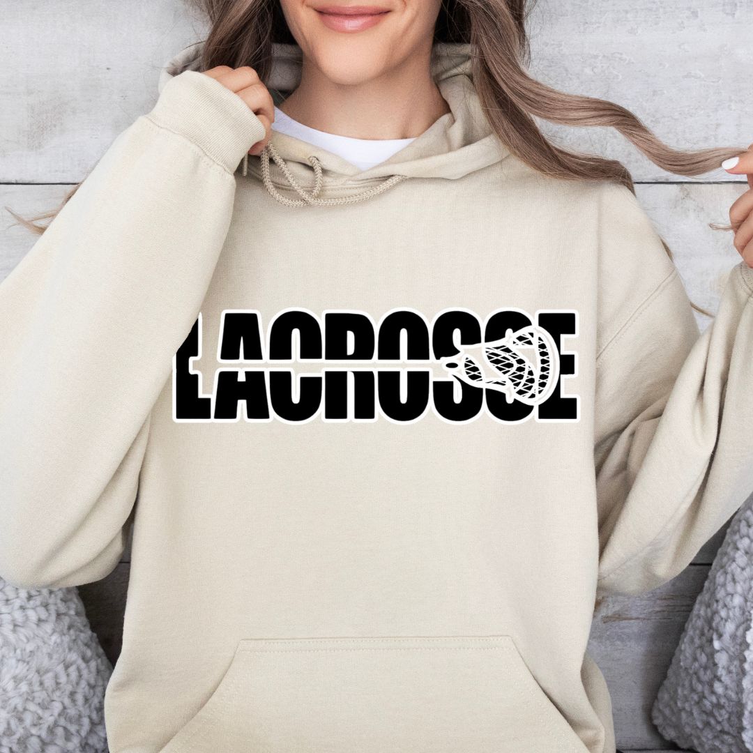 Lacrosse Unisex Heavy Blend™ Hooded Sweatshirt