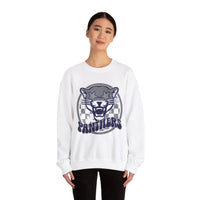 Panthers Unisex Heavy Blend™ Crewneck Sweatshirt