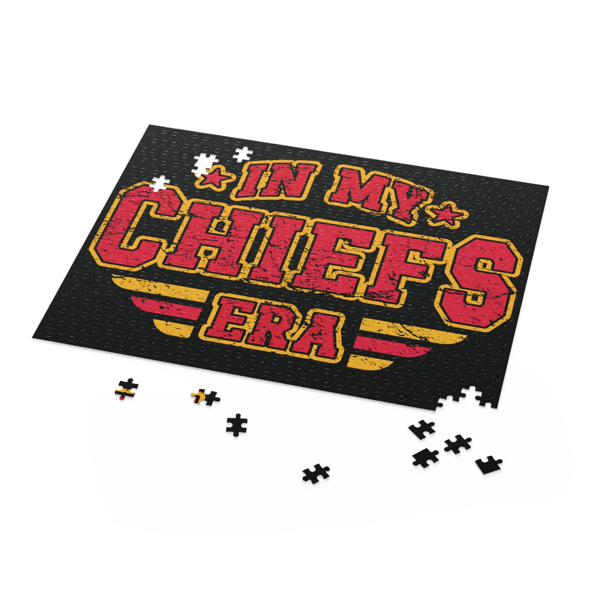 In My Chiefs Era Puzzle (120, 252, 500-Piece)