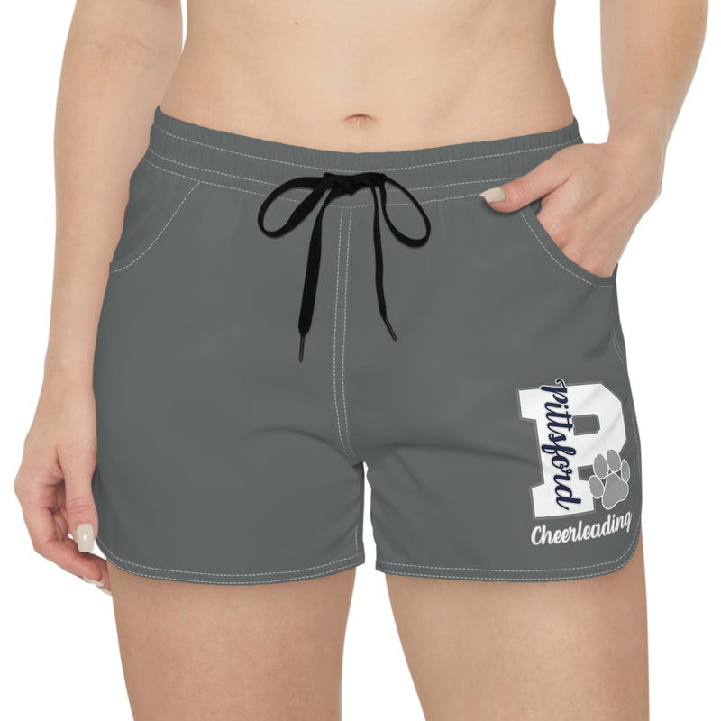 Pittsford Cheer Women's Casual Shorts (AOP)