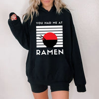 You Had Me At Ramen Unisex Heavy Blend™ Hooded Sweatshirt