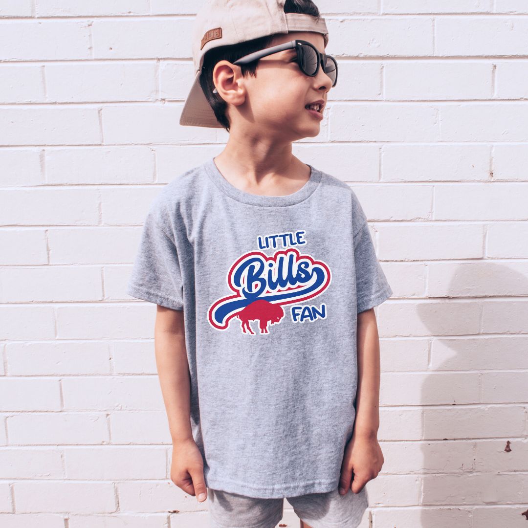 Little Bills Fan Kids Heavy Cotton™ Tee