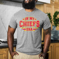 In My Chiefs Era Unisex Heavy Cotton Tee