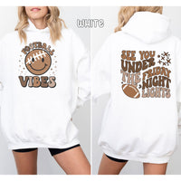 Under The Lights Unisex Heavy Blend™ Hooded Sweatshirt