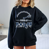 Fueled By Haters Cowboys Unisex Heavy Blend™ Crewneck Sweatshirt