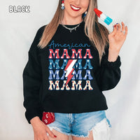 American Mama Unisex Heavy Blend™ Crewneck Sweatshirt