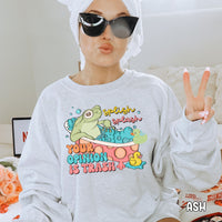 Splish Splash Unisex Heavy Blend™ Crewneck Sweatshirt