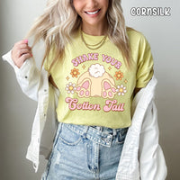 Shake Your Cotton Tail Unisex Heavy Cotton Tee