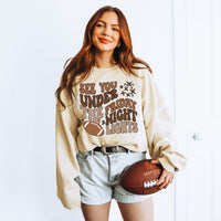 See You Under The Lights Unisex Heavy Blend™ Crewneck Sweatshirt