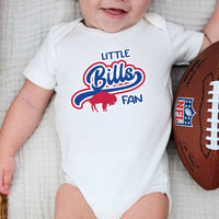 Little Bills Fan Infant Fine Jersey Bodysuit