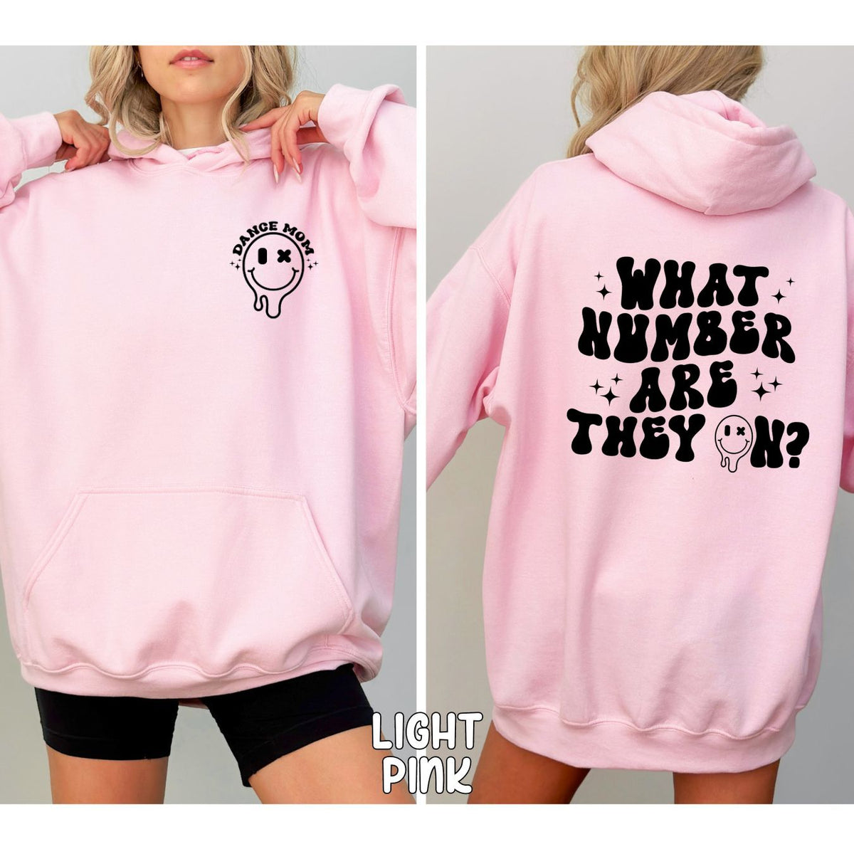 What Number Are They On Unisex Heavy Blend™ Crewneck Sweatshirt