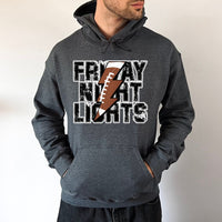 Friday Night Lights Unisex Heavy Blend™ Hooded Sweatshirt