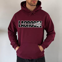 Lacrosse Unisex Heavy Blend™ Hooded Sweatshirt