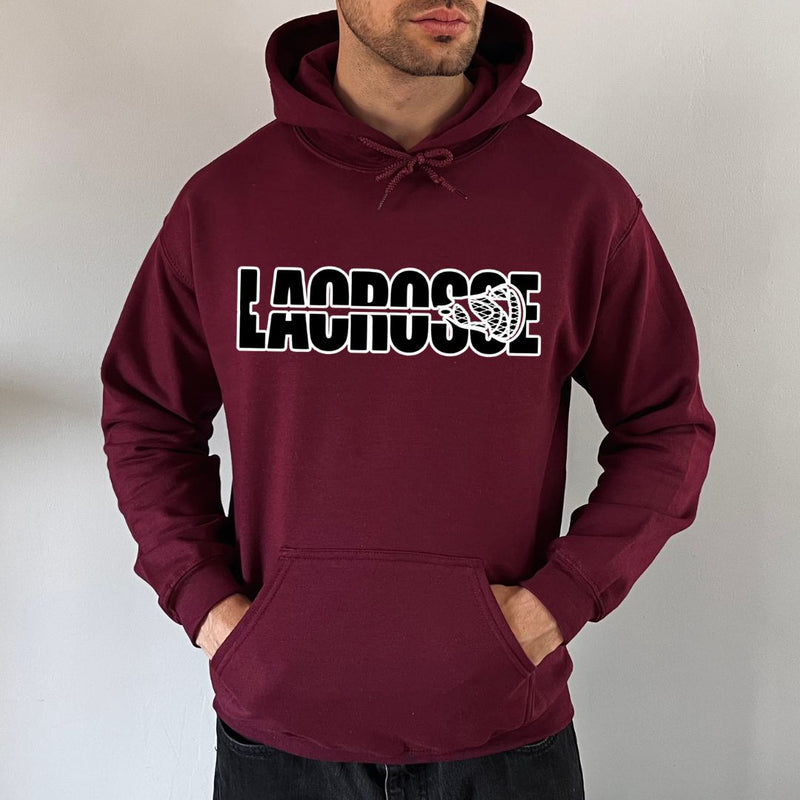 Lacrosse Unisex Heavy Blend™ Hooded Sweatshirt