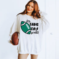 Eagles Game Day Unisex Heavy Blend™ Crewneck Sweatshirt