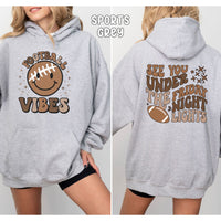 Under The Lights Unisex Heavy Blend™ Hooded Sweatshirt