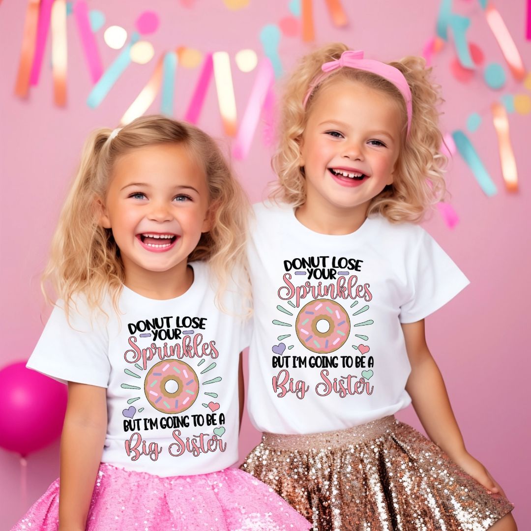 Don't Lose Your Sprinkles Kids Heavy Cotton™ Tee