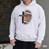 Philipines Football Unisex Heavy Blend™ Hooded Sweatshirt