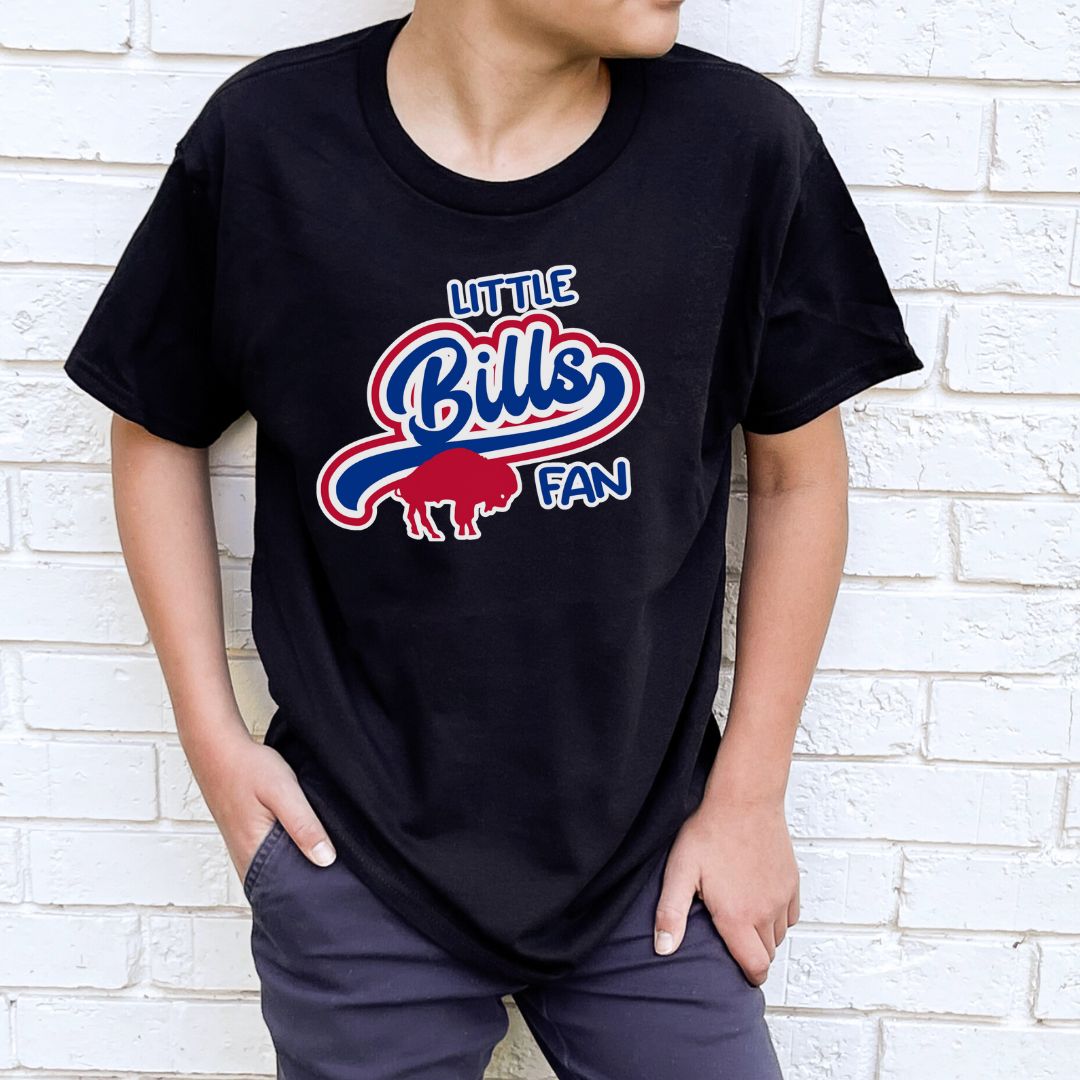 Little Bills Fan Kids Heavy Cotton™ Tee