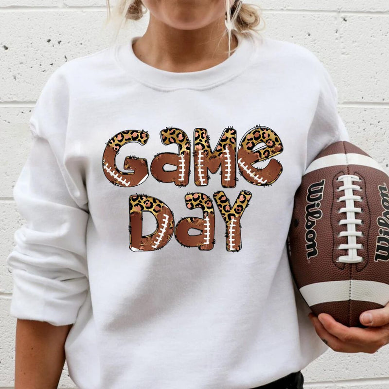 Game Day Unisex Heavy Blend™ Crewneck Sweatshirt