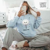 Blow Me Unisex Heavy Blend™ Crewneck Sweatshirt