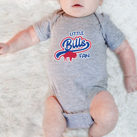 Little Bills Fan Infant Fine Jersey Bodysuit