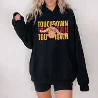 Shirtless Chiefs Touchdown Unisex Heavy Blend™ Hooded Sweatshirt