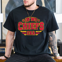 In My Chiefs Era Unisex Heavy Cotton Tee