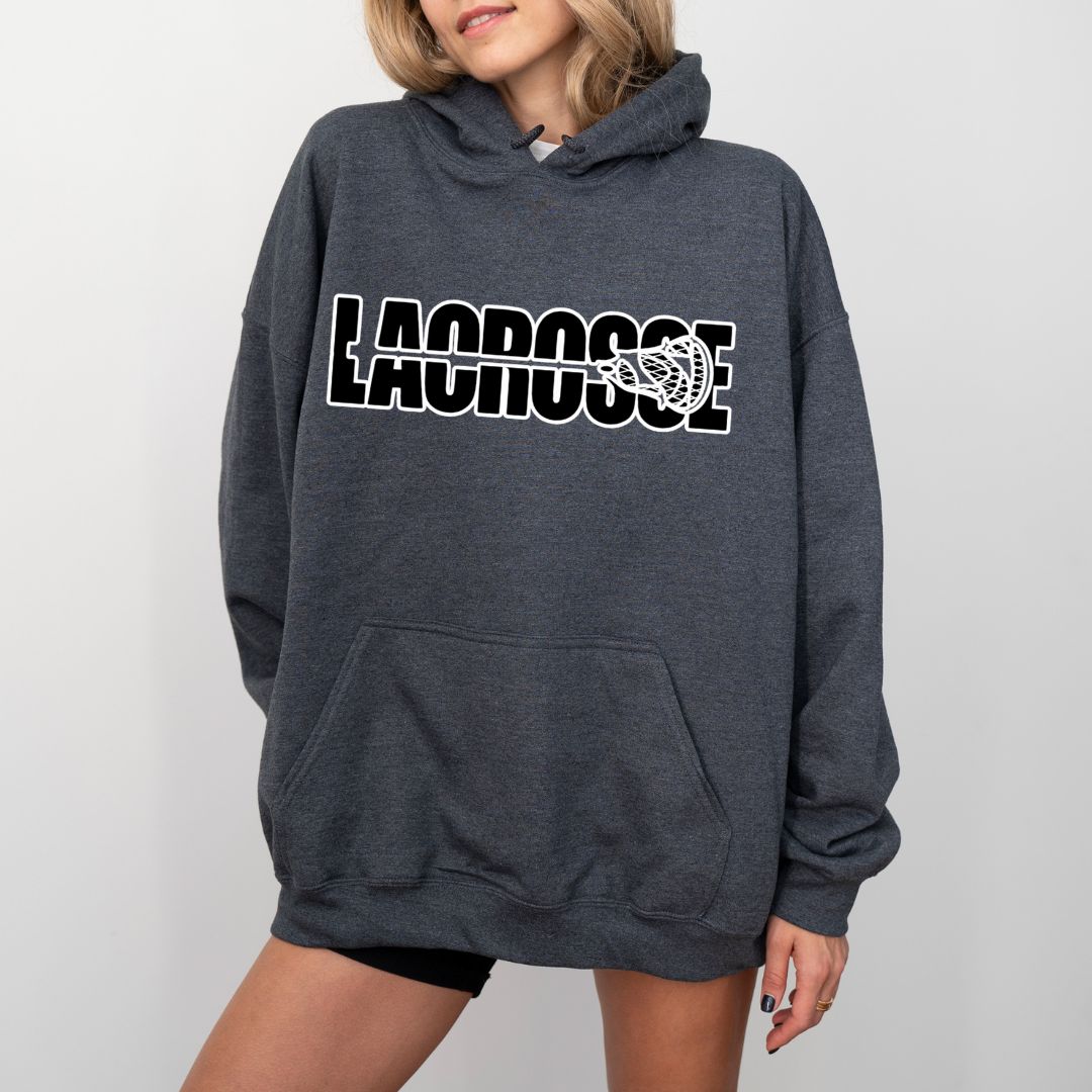 Lacrosse Unisex Heavy Blend™ Hooded Sweatshirt