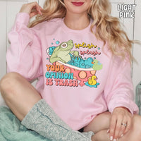 Splish Splash Unisex Heavy Blend™ Crewneck Sweatshirt