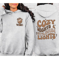 Stadium Lights Unisex Heavy Blend™ Hooded Sweatshirt