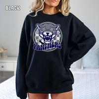 Panthers Unisex Heavy Blend™ Crewneck Sweatshirt