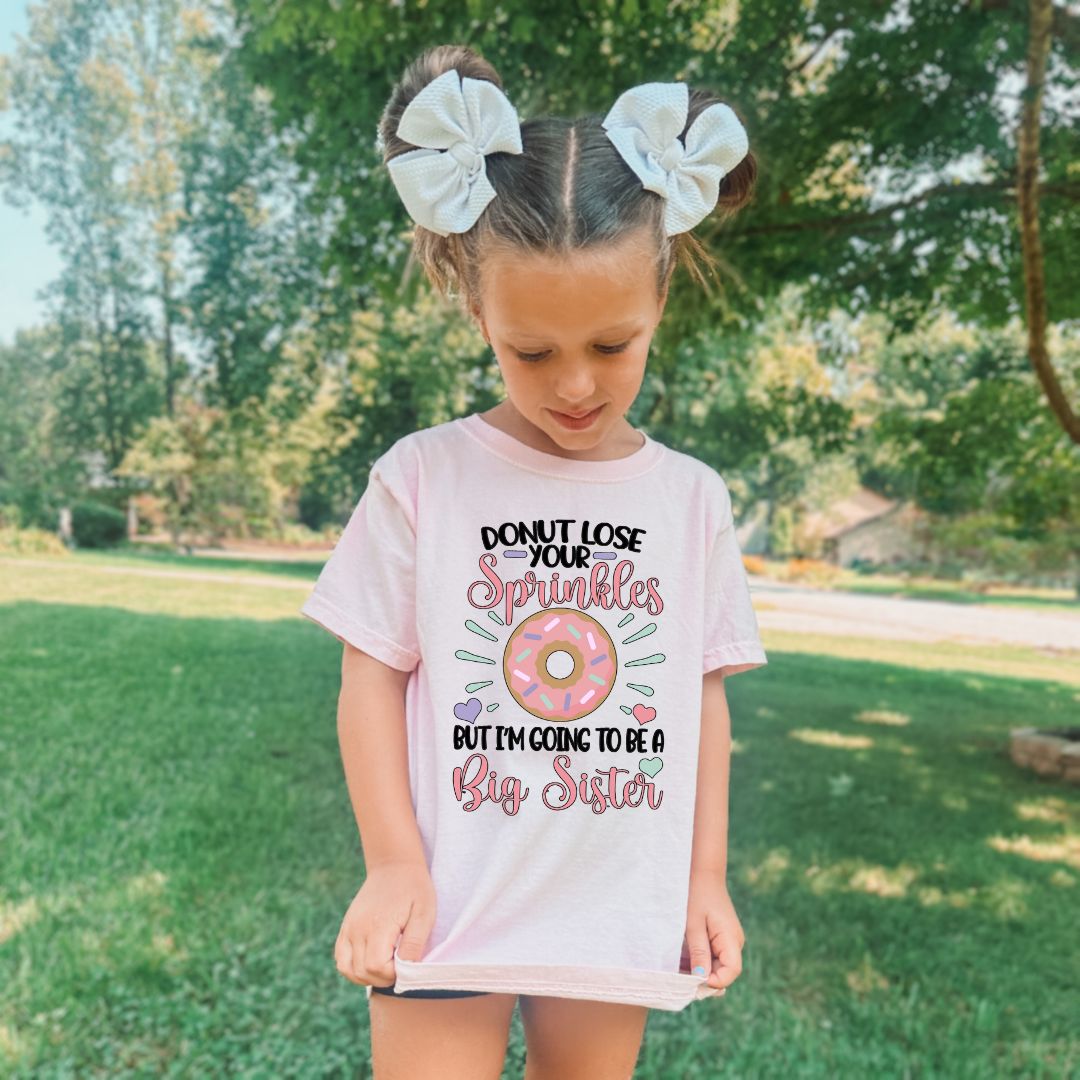 Don't Lose Your Sprinkles Kids Heavy Cotton™ Tee