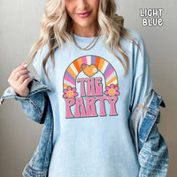 The Party Unisex Heavy Cotton Tee