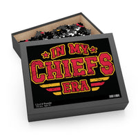 In My Chiefs Era Puzzle (120, 252, 500-Piece)