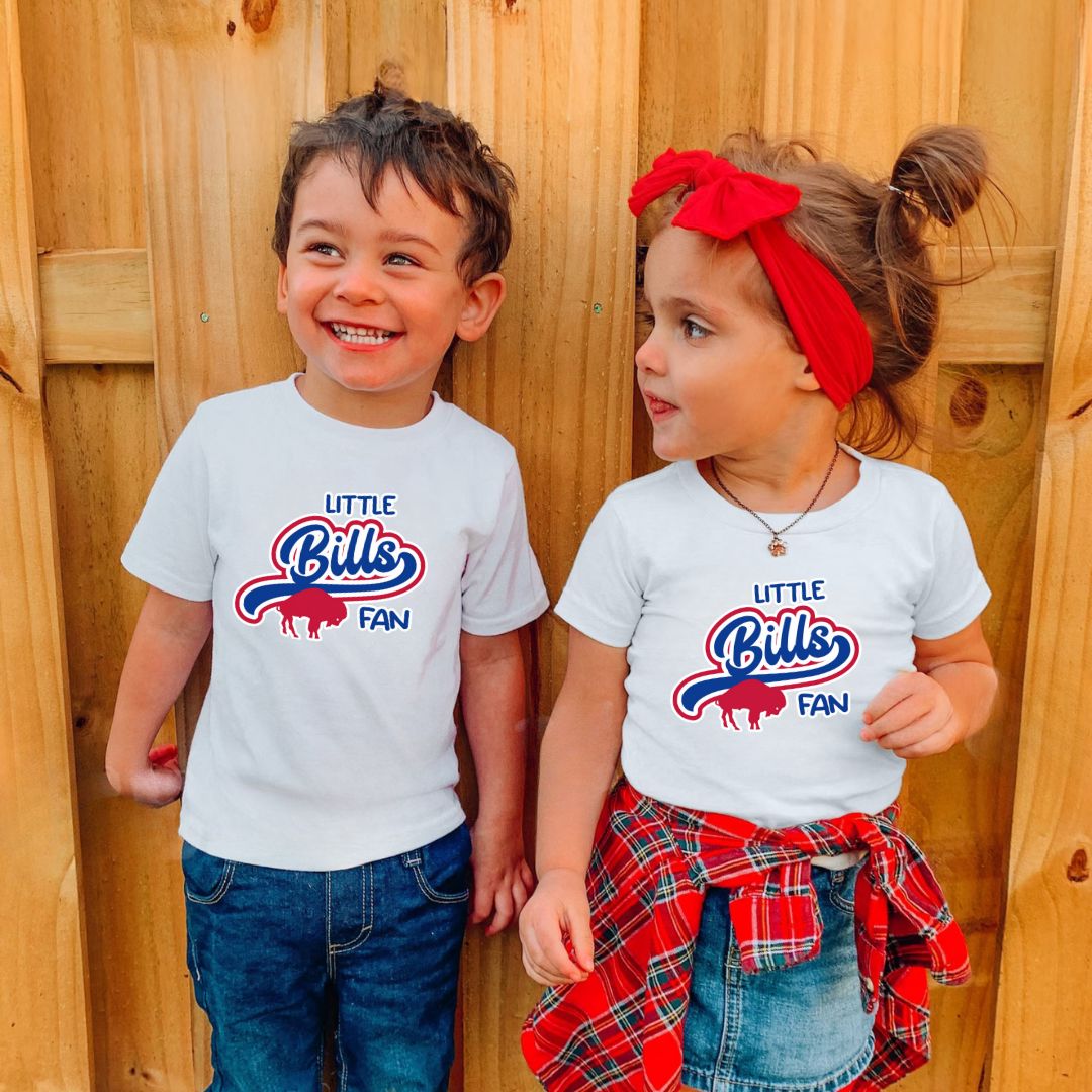 Little Bills Fan Kids Heavy Cotton™ Tee