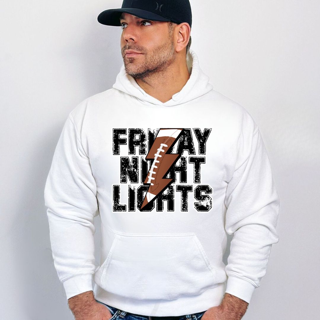 Friday Night Lights Unisex Heavy Blend™ Hooded Sweatshirt