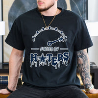 Fueled By Haters Unisex Heavy Cotton Tee