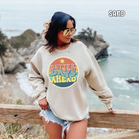 Better Days Ahead Unisex Heavy Blend™ Crewneck Sweatshirt