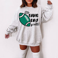 Eagles Game Day Unisex Heavy Blend™ Crewneck Sweatshirt