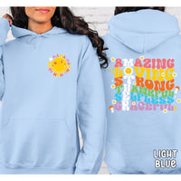 Groovy Mom Unisex Heavy Blend™ Hooded Sweatshirt