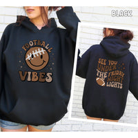 Under The Lights Unisex Heavy Blend™ Hooded Sweatshirt