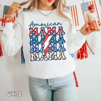 American Mama Unisex Heavy Blend™ Crewneck Sweatshirt