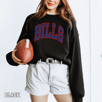 Bills Unisex Heavy Blend™ Crewneck Sweatshirt