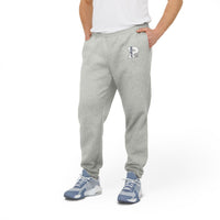 "P" Pittsford Cheer adidas Unisex Fleece Joggers