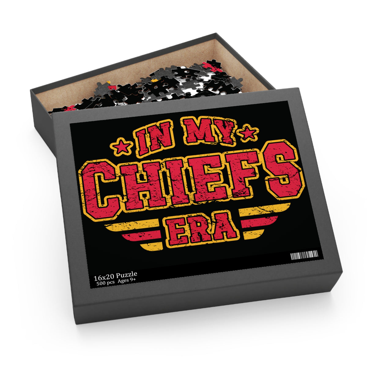 In My Chiefs Era Puzzle (120, 252, 500-Piece)