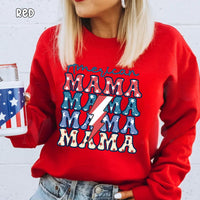 American Mama Unisex Heavy Blend™ Crewneck Sweatshirt